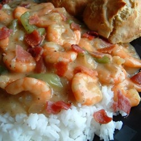 Charleston Shrimp 'n' Gravy