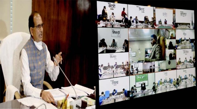 One lakh jobs should be created in the state every month