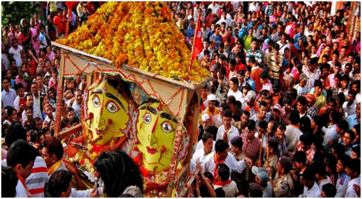 An exhibition focused on Jatra of Maa Nanda Devi from 14th January at IGRMS