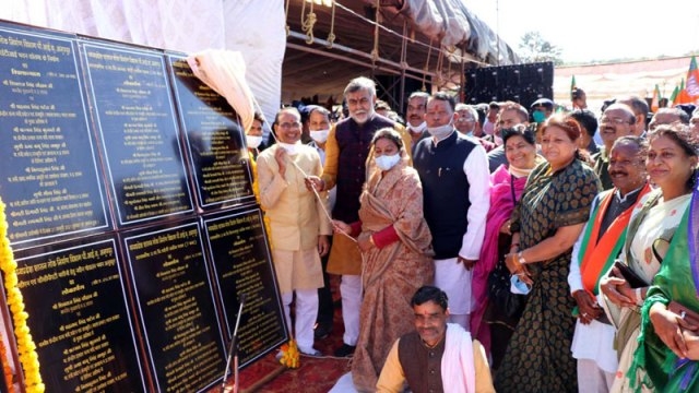 Joy and prosperity in Madhya Pradesh comes with Maa Narmada’s blessings: CM Chouhan