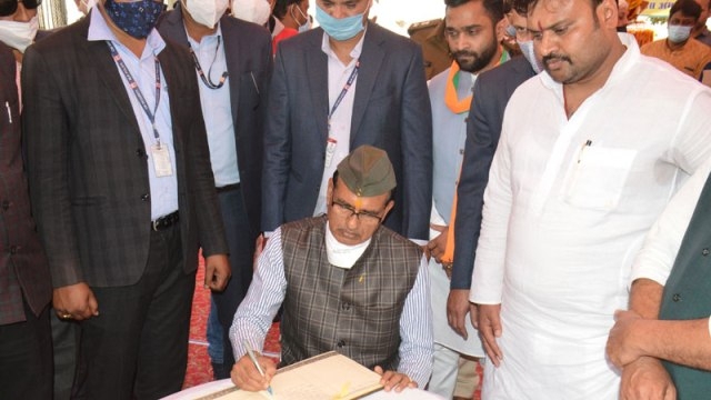 Netaji’s barrack will be developed as Prerana Sthal: CM Chouhan