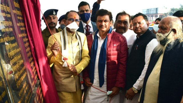 Poor have the first right on the government treasury: CM Chouhan