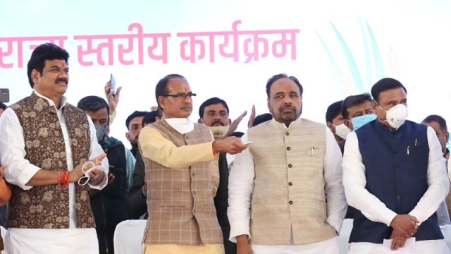 We will create a prosperous Madhya Pradesh – CM Chouhan