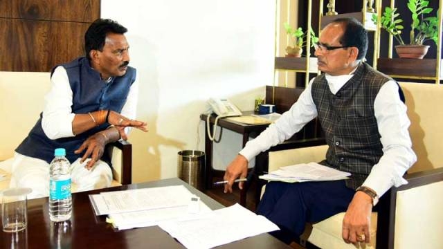 Indore’s MY Hospital will be be made a model hospital – CM Chouhan