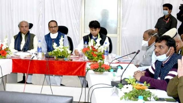 Planned development of Gwalior through five-year development roadmap: CM   Chouhan