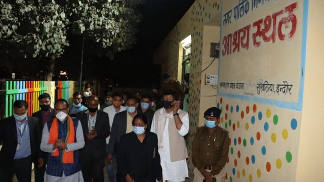 There will be no destitute on the soil of Madhya Pradesh: CM Chouhan