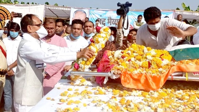 There will never be a public representative like Nandu Bhaiya