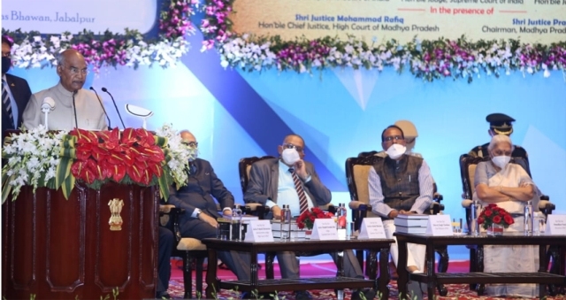 Every citizen in the country should get affordable and speedy justice - President Ram Nath Kovind