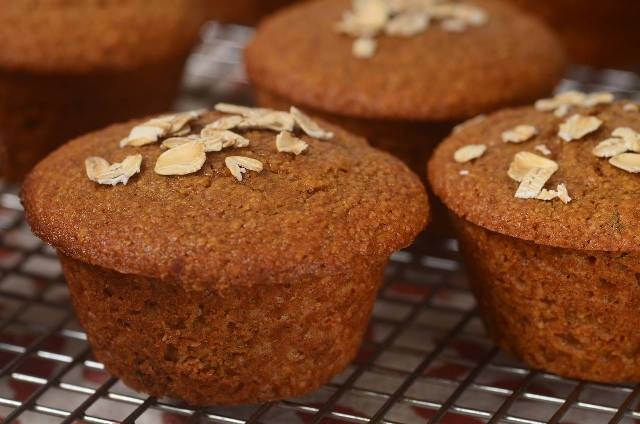 Oat Bran Muffins