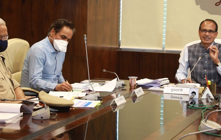 Running the government has become meaningful- CM Chouhan