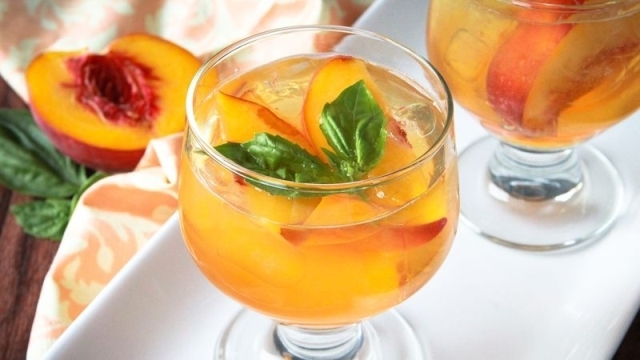 Iced Peach Fabsie