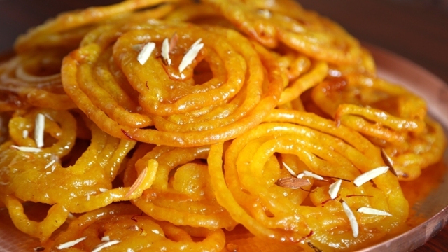 Jalebi Holi Special