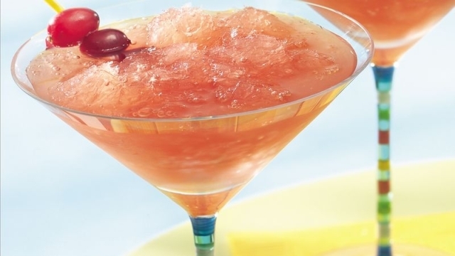 Cosmo Slush