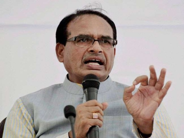 Success in disease control and economy recovery in one year: CM Chouhan