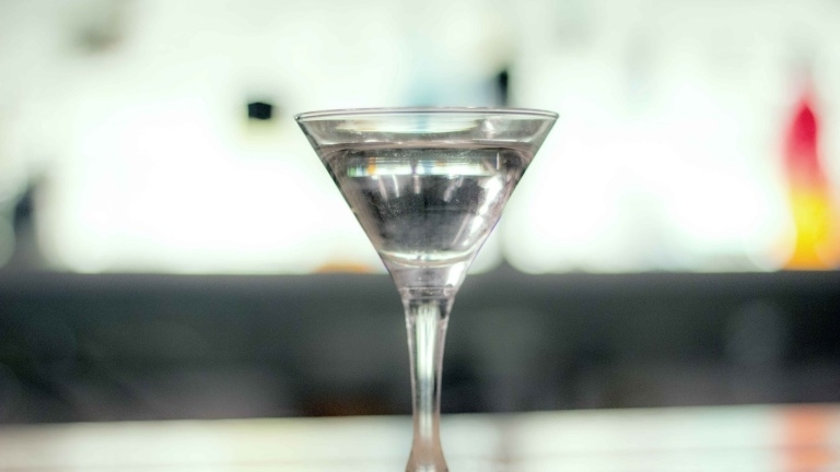 Vodkatini Drink