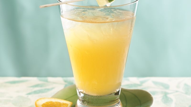 Ginger Tea Coolers