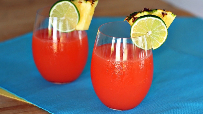 Jamaican Rum Punch