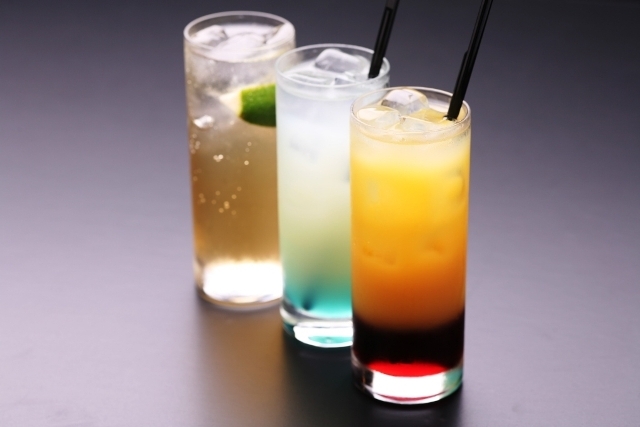 Sake Cocktails
