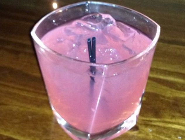 Cotton vodka Cocktail