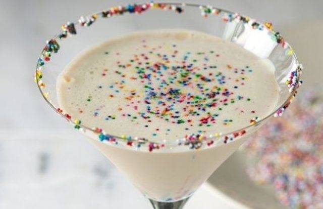 Sugar Cream Liqueur