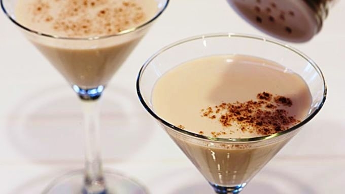 Chai-tini Ground cinnamon