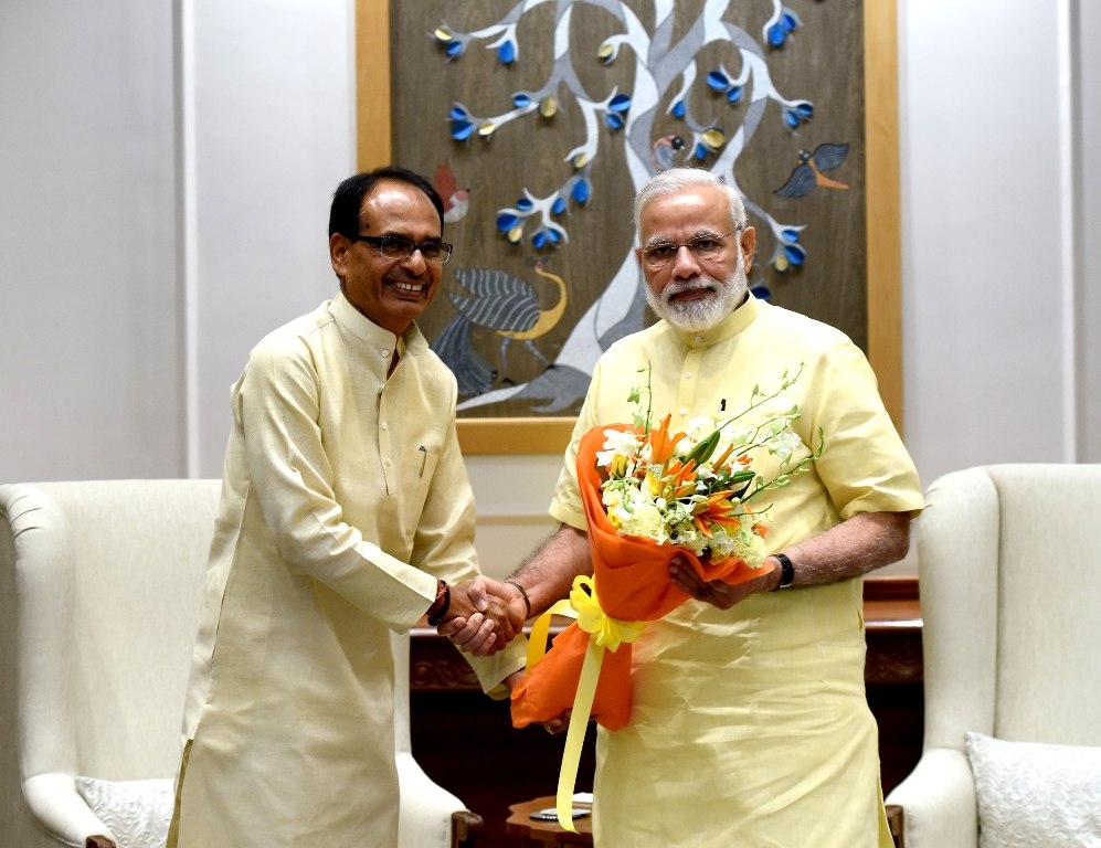 PM to Visit Amarkantak on Concluding Day of Narmada Seva Yatra
