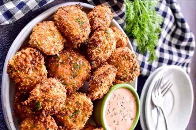 Air Fryer Pickles