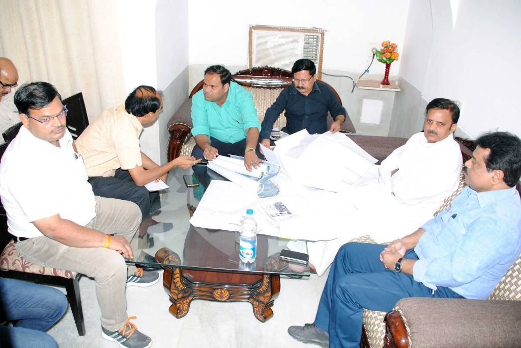 Timely measures to be taken for flood relief