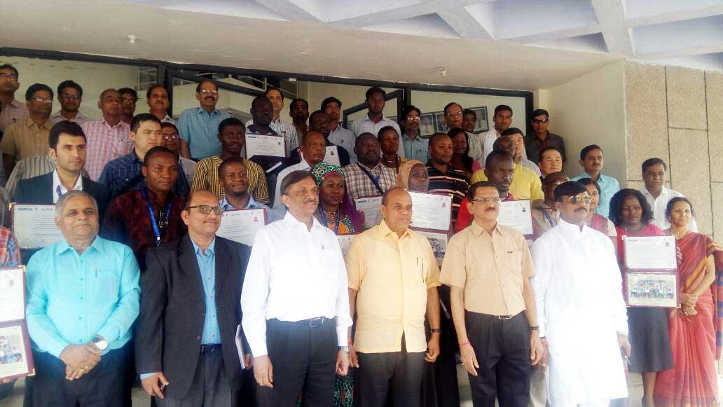 15-day International Agriculture Training Programme Concludes