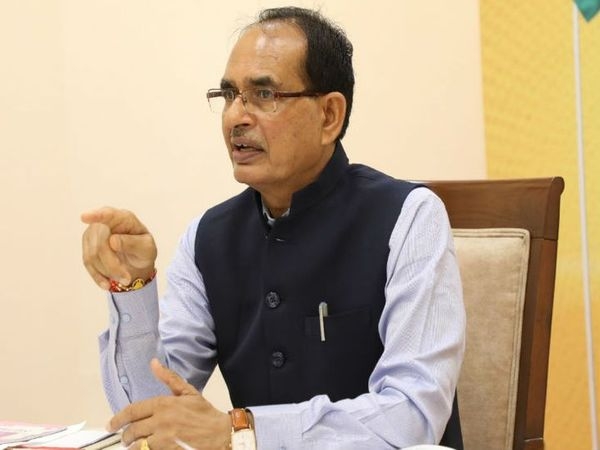 Zeal and passion of nurse sisters in the battle against Corona was amazing: Chief Minister Chouhan