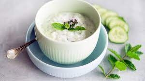 Cucumber Raita
