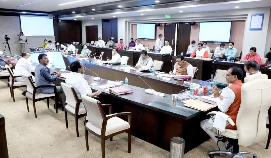 Madhya Pradesh is first state in the country to restore water storage capacity of reservoirs