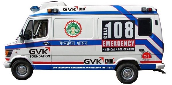 Alternative Arrangement of 108 Ambulances’ Staff by Health Department