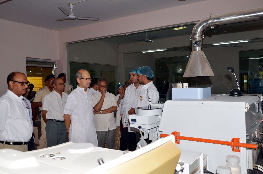 Vindhya Herbal Products doing a good job in the field of Ayurveda