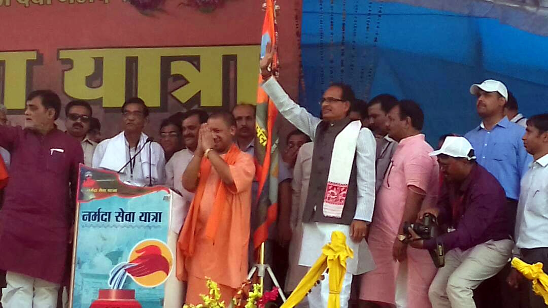 “Namami Gange” Scheme will be Implemented in Uttar Pradesh