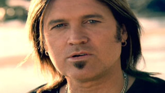  Billy Ray Cyrus changes name 