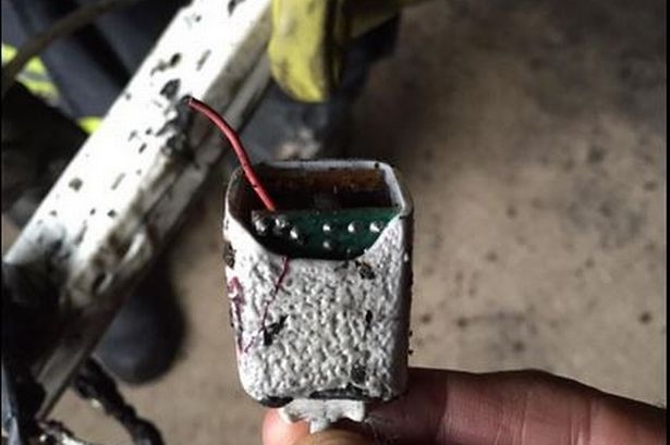  3 killed in fire by phone charger in Morocco 