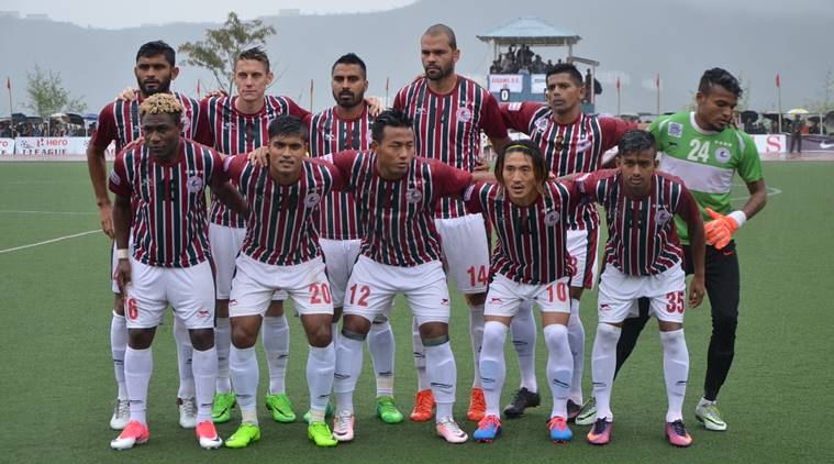 I-League: Mohun Bagan beat Chennai to finish second