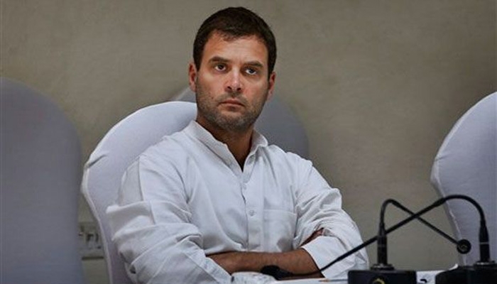 Rahul to address public meeting in Gujarat on Monday
