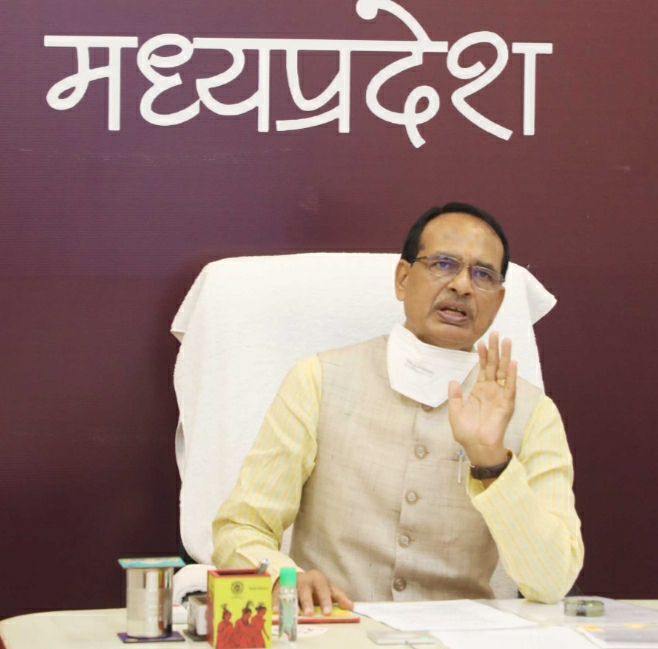 CM Chouhan will distribute relief funds to flood victims in Sheopur and Shivpuri