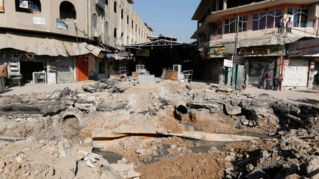 US-led campaign against IS killed 352 civilians: Pentagon
