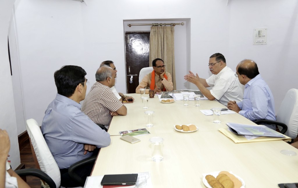 Narmada Seva Mission Will Be Inaugurated in Amrkantak on May 15