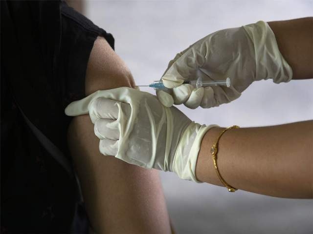 First Dose of Vaccine is partial Protection, Second Dose Means Complete Protection 