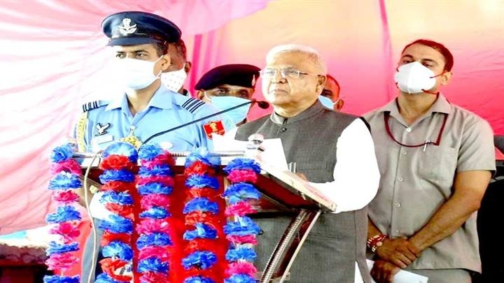 Development of the country depends on the development of villages - Governor Patel