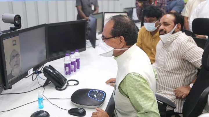 Hello… I am Shivraj Singh Chouhan speaking … how are you now?