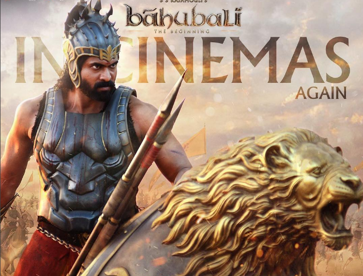 Rana AkA Bhallaladeva  from Baahubali