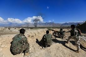  Eight militants die in US strike in Afghanistan 