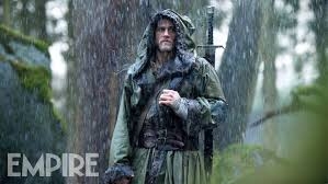  Guy Ritchie took on  King Arthur...  as it s exotic 