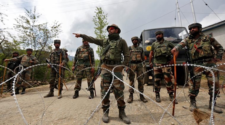  Pakistan Army mutilates bodies of two Indian soldiers (Lead) 