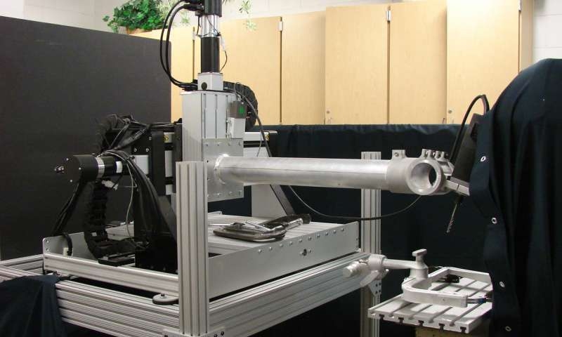  This automated, robotic drill may perform surgery in 2.5 minutes 